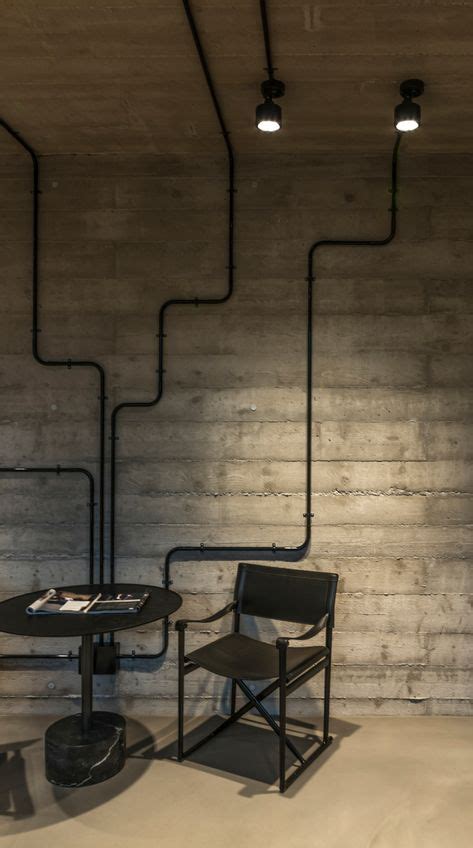 exposed outlet electrical box conduit industrial look|exposed conduit lighting design.